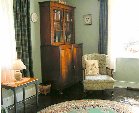 Abbotsford Heritage B  B - Accommodation Brunswick Heads