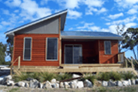 Yakkalla Holiday Cottage - Accommodation Brunswick Heads