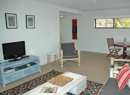 Abachi Budget 1 Bedroom Apartment - Accommodation Brunswick Heads 1