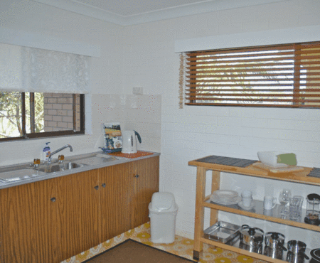 Abachi Budget 1 Bedroom Apartment - Accommodation Brunswick Heads 2