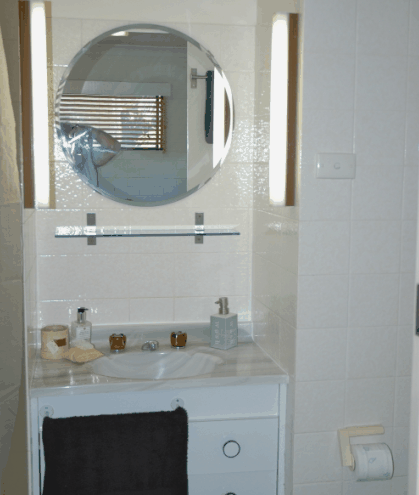 Abachi Budget 1 Bedroom Apartment - Accommodation Brunswick Heads 5