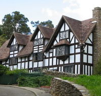 William Shakespeare's Bed  Breakfast - Accommodation Brunswick Heads