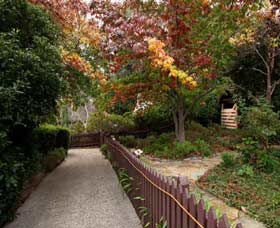 Anne Hathaways Cottage - Accommodation Brunswick Heads 1