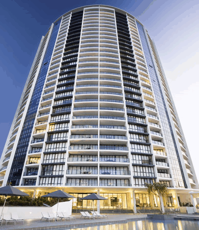 Mantra Sierra Grand - Accommodation Brunswick Heads 0
