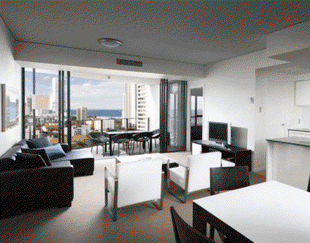 Mantra Sierra Grand - Accommodation Brunswick Heads 2