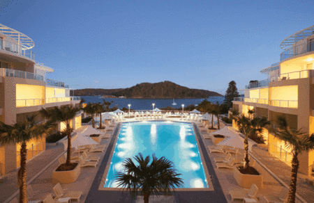 Mantra Ettalong Beach - Accommodation Brunswick Heads