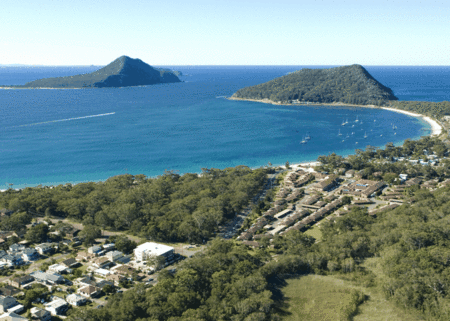 Shoal Bay Beachclub Apartments - Accommodation Brunswick Heads