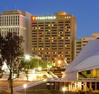 Stamford Plaza Adelaide Hotel - Accommodation Brunswick Heads