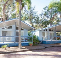 Jimmys Beach Holiday Park - Accommodation Brunswick Heads