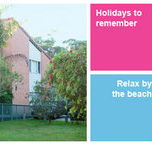 Kioloa Beach Holiday Park - Accommodation Brunswick Heads