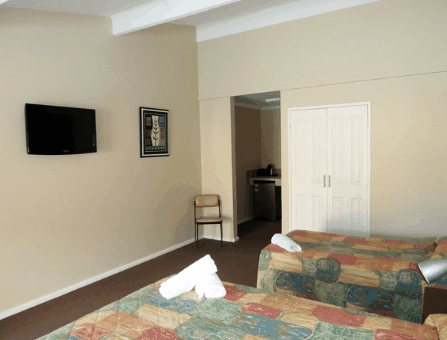 Geographe Cove Resort - Accommodation Brunswick Heads 1