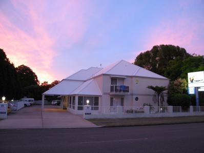 Admiral Nelson Motor Inn - Accommodation Brunswick Heads 0