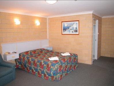 Admiral Nelson Motor Inn - Accommodation Brunswick Heads 1