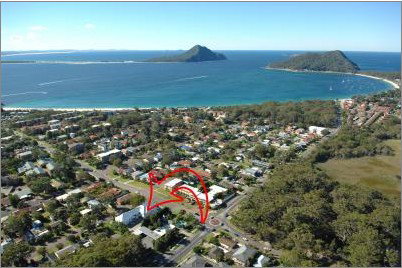 Admiral Nelson Motor Inn - Accommodation Brunswick Heads 3