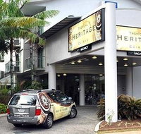 Heritage Cairns - Accommodation Brunswick Heads