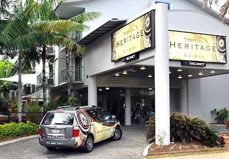 Heritage Cairns - Accommodation Brunswick Heads 0