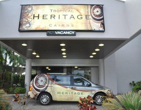 Heritage Cairns - Accommodation Brunswick Heads 1