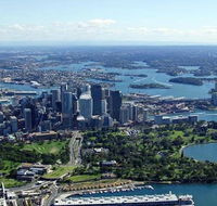 Blue Sydney - Accommodation Brunswick Heads