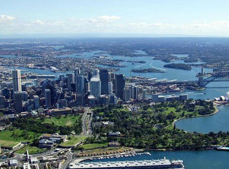 Blue Sydney - Accommodation Brunswick Heads 0