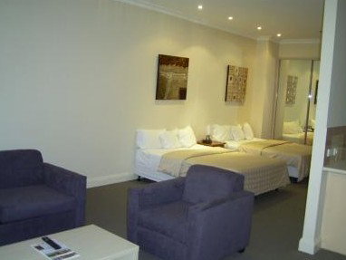 Woolloomooloo Waters Apartments - Accommodation Brunswick Heads 2