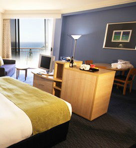 Novotel Wollongong Northbeach Hotel - Accommodation Brunswick Heads 2