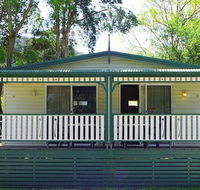 Del Rio Riverside Resort - Accommodation Brunswick Heads