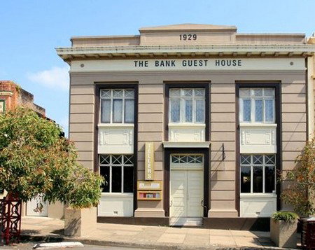 The Bank Guest House & Tellers Restaurant - Accommodation Brunswick Heads 0