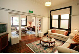The Bank Guest House & Tellers Restaurant - Accommodation Brunswick Heads 2