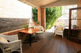 The Bank Guest House & Tellers Restaurant - Accommodation Brunswick Heads 5