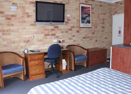Yamba Beach Motel - Accommodation Brunswick Heads 3