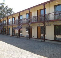 Central Motor Inn Wentworth - Accommodation Brunswick Heads