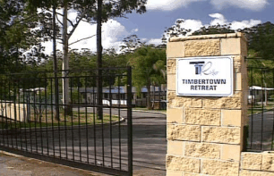 Timbertown Retreat - Accommodation Brunswick Heads