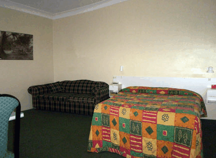 Lakeside Motor Inn - Accommodation Brunswick Heads
