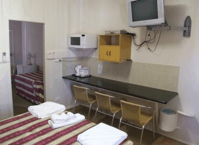 Next Golfers Inn - Accommodation Brunswick Heads
