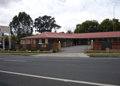 Jumbuck Motor Inn - Accommodation Brunswick Heads