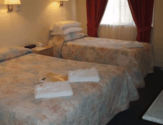 Aromet Motor Inn - Accommodation Brunswick Heads 1