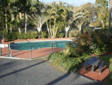 Best Western Taree Motor Inn - Accommodation Brunswick Heads 2