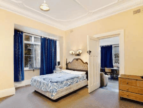 St Leonards Mansions - Accommodation Brunswick Heads