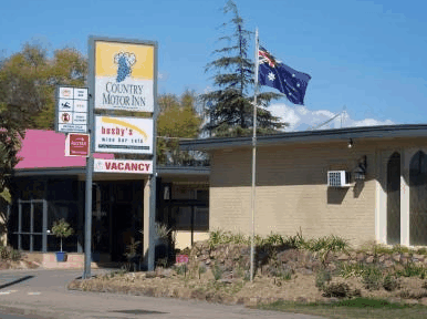 Country Motor Inn Singleton - Accommodation Brunswick Heads 0