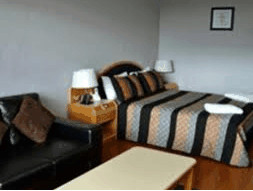 Airport International Motel - Accommodation Brunswick Heads
