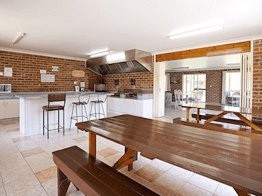 Riverbreeze Tourist Park - Accommodation Brunswick Heads