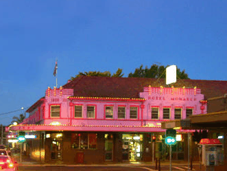 Monarch Motel Hotel - Accommodation Brunswick Heads