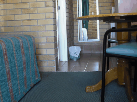 Dragon  Phoenix Motel - Accommodation Brunswick Heads