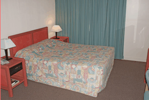 Burke & Wills Motor Inn - Accommodation Brunswick Heads 1