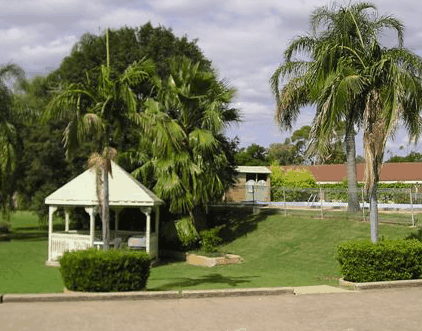 Burke & Wills Motor Inn - Accommodation Brunswick Heads 2