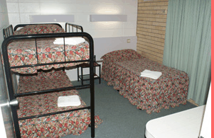 Burke & Wills Motor Inn - Accommodation Brunswick Heads 3