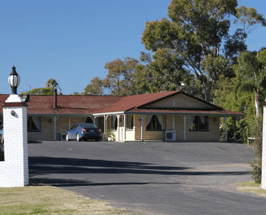 Burke & Wills Motor Inn - Accommodation Brunswick Heads 4