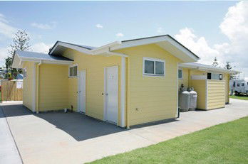 Scarborough Holiday Village - Accommodation Brunswick Heads 1