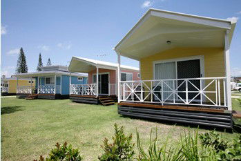 Scarborough Holiday Village - Accommodation Brunswick Heads 2