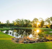 Tallwoods Golf Course and Resort - Accommodation Brunswick Heads